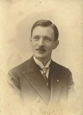 Paul Garcet, lay co-founder of the JOC