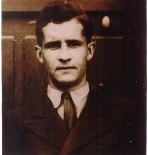 Jean Tinturier, friend of Marcel Callo